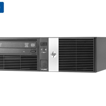 REFURBISHED POS PC HP RP5800 SFF G850/4GB/500GB/DVDRW/WIN7PC GRADE A