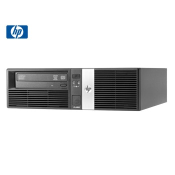 REFURBISHED POS PC HP RP5800 SFF G850/4GB/500GB/DVDRW/WIN7PC GRADE A