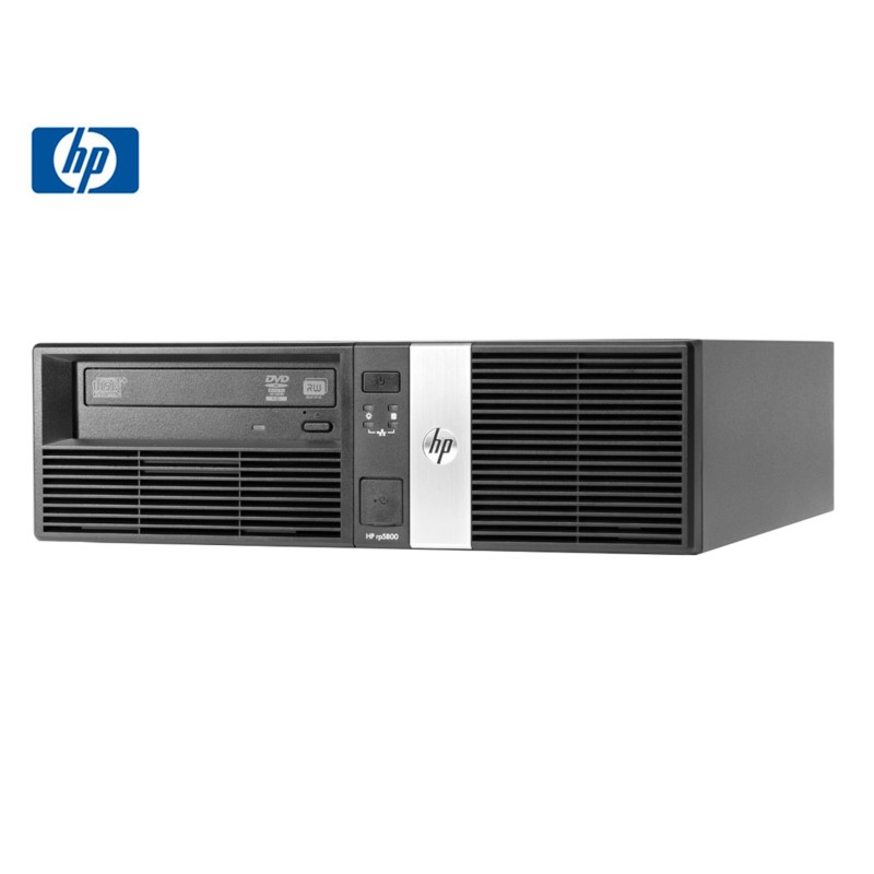 REFURBISHED POS PC HP RP5800 SFF G850/4GB/500GB/DVDRW/WIN7PC GRADE A