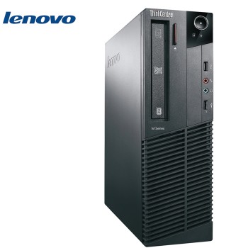 REFURBISHED PC GRADE A LENOVO M91P SFF I7-2600/1X4GB/320GB/ODD/WIN7PC (No OS)