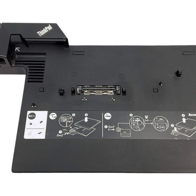 REFURBISHED IBM THINKPAD T6X -R6X -Z6X ADVANCED MINI DOCK - 42W4637 GRADE A