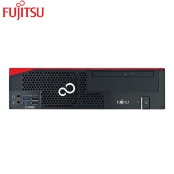 REFURBISHED PC GRADE A FSC D756 SFF I3-6100/8GB/256GB-SSD/500GB/ODD (No OS)