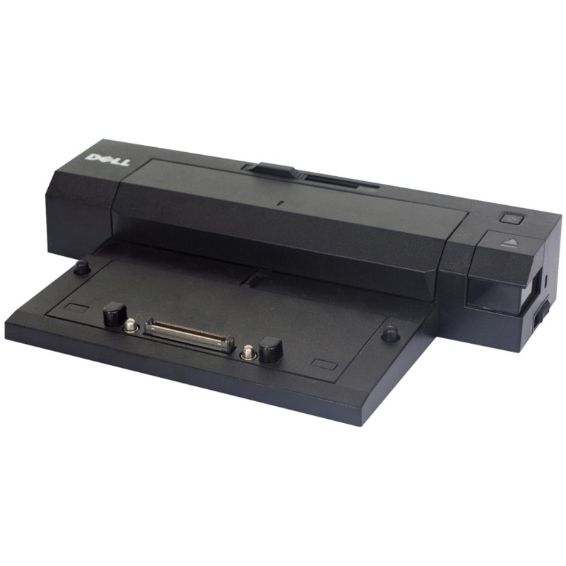 REFURBISHED LAPTOP DOCKING STATION DELL LATITUDE E5520 E5530 E6520 E6530 GRADE A