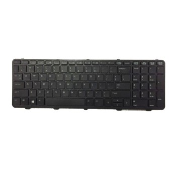 REFURBISHED HP PROBOOK 650 655 G1 KEYBOARD US BL GRADE A