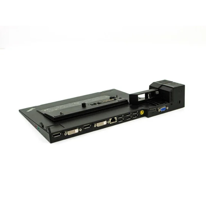 REFURBISHED DOCKING STATION MINI LENOVO PLUS SERIES 3 - 75Y5728 GRADE A