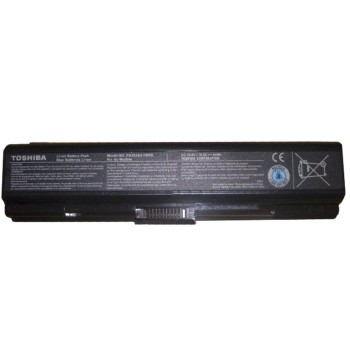 REFURBISHED TOSHIBA SATELLITE A200 A300 A350 BATTERY 6CELLS - PA3534U GRADE A