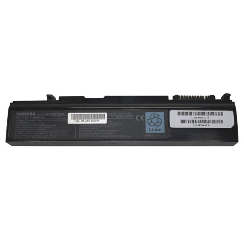 REFURBISHED TOSHIBA SATELLITE A50 A55 BATTERY 6CELLS - PA3356U-1BAS GRADE A