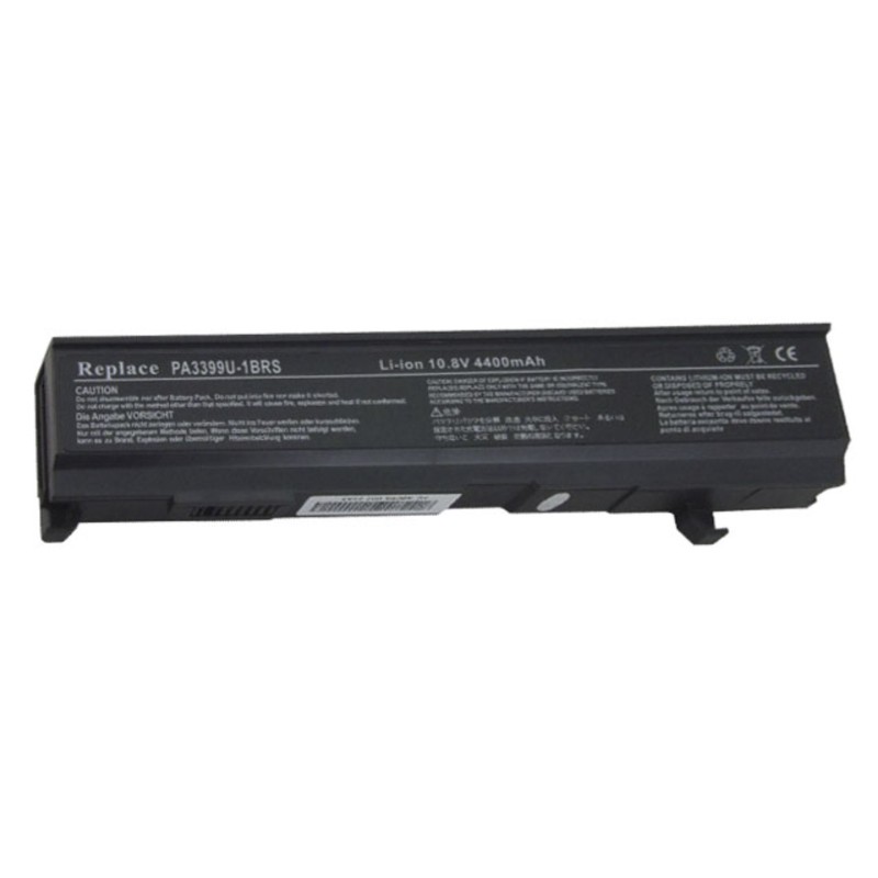 REFURBISHED TOSHIBA SATELLITE A100 A80 M100 M40 BATTERY 6CEL.- PA3399 GRADE A