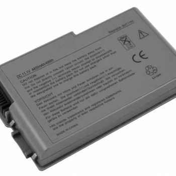 REFURBISHED DELL LATITUDE D500-D600 SERIES BATTERY 6 CELLS - M9014 GRADE A