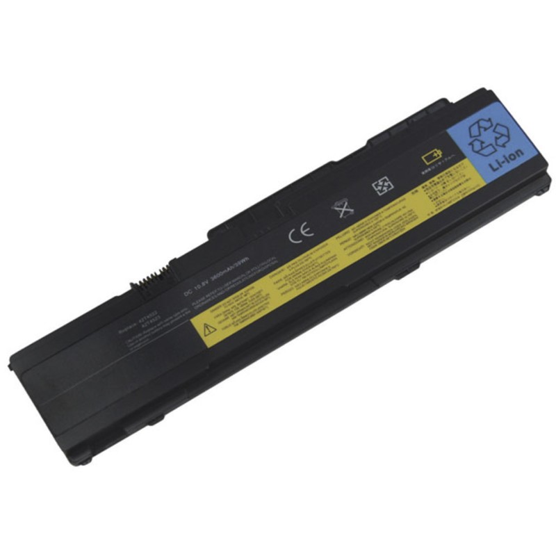 REFURBISHED IBM THINKPAD X300 BATTERY - 42T4522 GRADE A