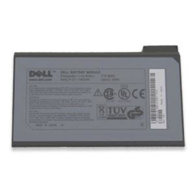 REFURBISHED DELL LATITUDE C610 C640 C810 BATTERY 8 CELLS - 4K085 GRADE A