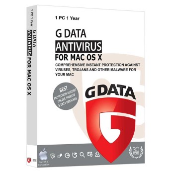 REFURBISHED ANTIVIRUS GDATA - 1YEAR 1USER GRADE A