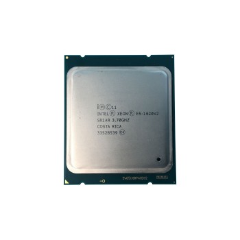 REFURBISHED CPU INTEL XEON 4C QC E5-1620V2  3.7GHz/10MB/130W LGA2011 GRADE A