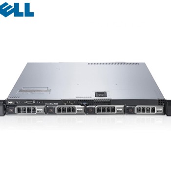 REFURBISHED SERVER DELL R320 4LFF E5-2450L/96GB/2x4TB SAS/H310m/2x350W/2x1GBE BROADCOM SRV DELL  R320 GRADE A