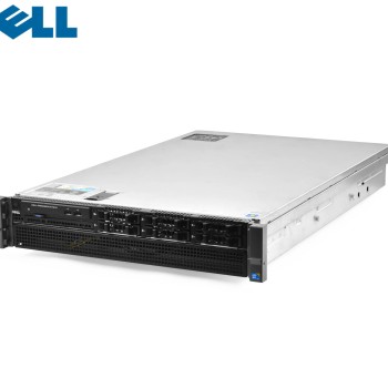 REFURBISHED Server Dell R7610 6SFF 2xE5-2670/8x16GB/2x200SSD/2x1100W R76106SFF GRADE A