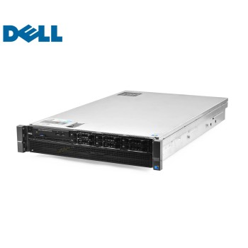 REFURBISHED Server Dell R7610 6SFF 2xE5-2670/8x16GB/2x200SSD/2x1100W R76106SFF GRADE A