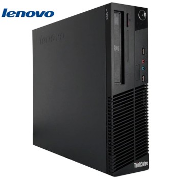 REFURBISHED PC GRADE A LENOVO M81 SFF G850/4X2GB/500GB/ODD/W10PIR No OS