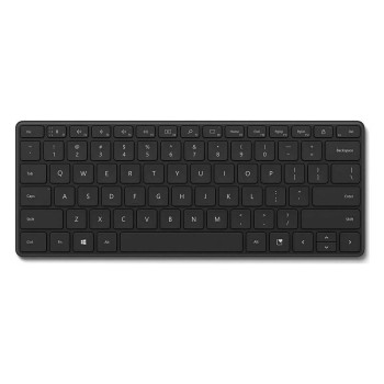 REFURBISHED KEYBOARD MICROSOFT BLUETOOTH BLACK GR NEW GRADE A