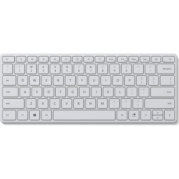 REFURBISHED KEYBOARD MICROSOFT BLUETOOTH WHITE GR NEW GRADE A