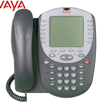 REFURBISHED IP PHONE AVAYA 4621SW  (GA-) SCREEN NO PSU GRADE A