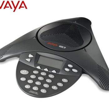 REFURBISHED AVAYA 4690 IP CONFERENCE STATION (GA- CASE) NO PSU GRADE A