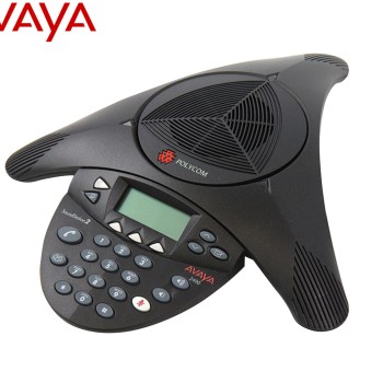 REFURBISHED AVAYA 2490 IP SOUNDSTATION 2 (GA-) GRADE A