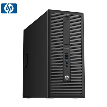 REFURBISHED PC GRADE A HP PRODESK 600 G1 MT I5-4570/1X8GB/250GB-SSD-NEW/NO-ODD No OS