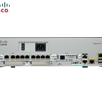 REFURBISHED ROUTER CISCO 1941 INTEGRATED SERVICES GRADE A