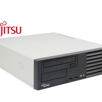 REFURBISHED PC GRADE A FSC ESPRIMO E5720 SFF C2D-E7XXX/2X2GB/500GB/ODD No OS