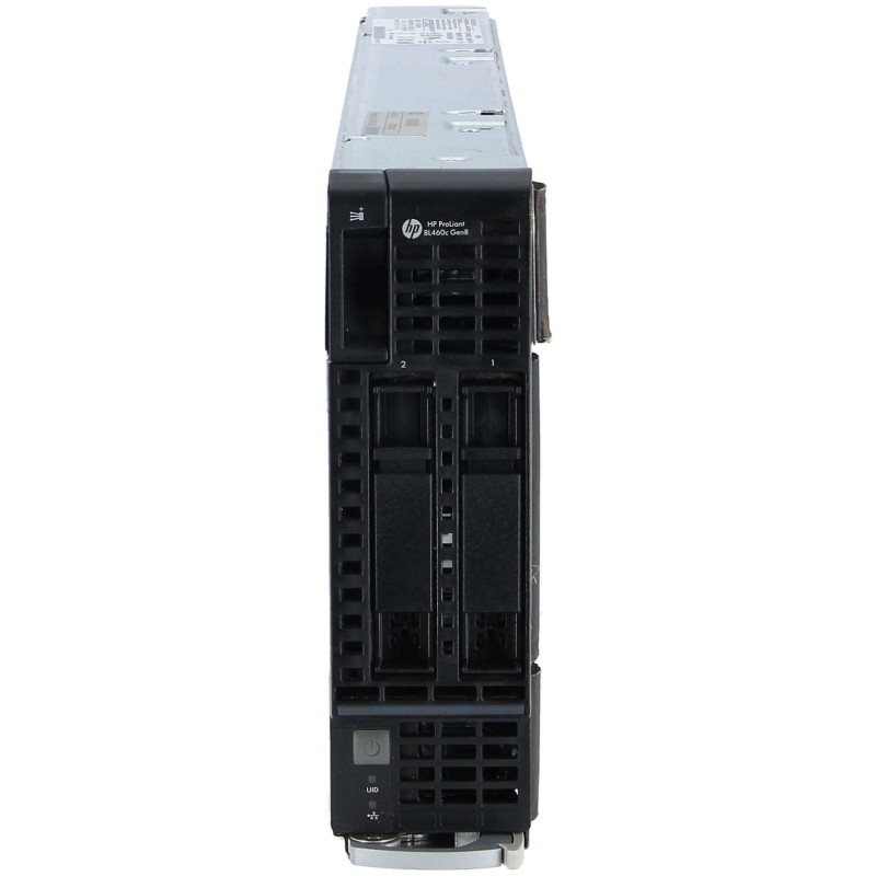 REFURBISHED BLADE SERVER HP BL460C G8 1xHS/0GB/P220i-512MBwB/554FLB GRADE A