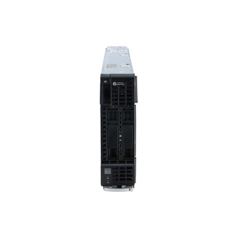 REFURBISHED BLADE SERVER HP BL460C G8 1xHS/0GB/P220i-512MBwB/554FLB GRADE A