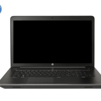 REFURBISHED NB GRADE A HP ZBOOK 17 G3 I7-6820HQ/17.3/32GB/2TBSSD/COA/CAM No OS