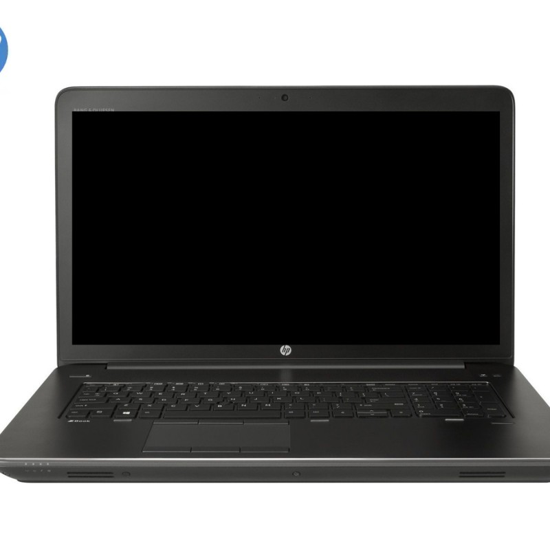 REFURBISHED NB GRADE A HP ZBOOK 17 G3 I7-6820HQ/17.3/16GB/512SSD/1TB/NOCAM No OS