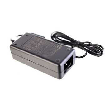 REFURBISHED POS AC ADAPTER DATALOGIC COMPATIBLE 12V/1.5A (1-PIN) GRADE A