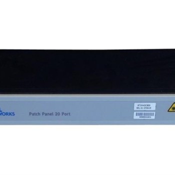 REFURBISHED PATCH PANEL 20 PORT OPTICAL NORTEL OPTERA 5200 NEW GRADE A