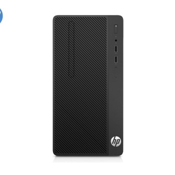 REFURBISHED PC GRADE A HP 290 G1 MT I3-7100/8GB/128GB-SSD/500GB/ODD No OS