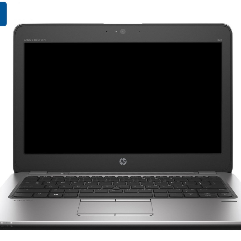 REFURBISHED NB GRADE A HP 820 G3 I5-6300U/12.5/16GB/512SSD/COA/CAM/GAM No OS