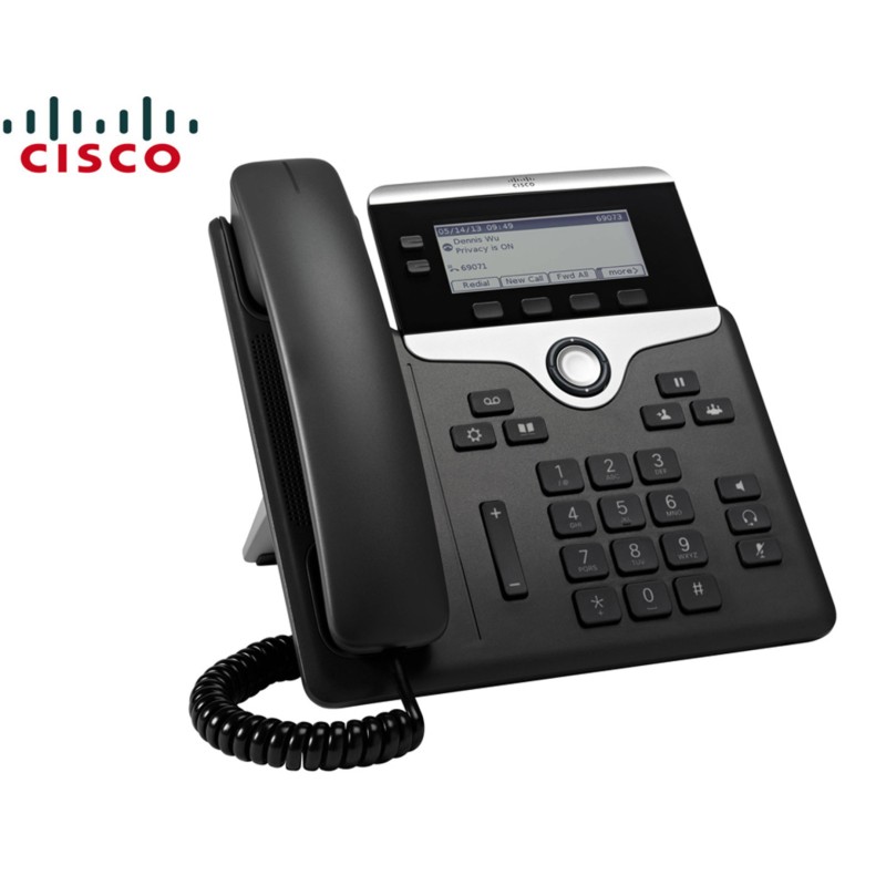 REFURBISHED IP PHONE CISCO  CP-7821-K9 GA-CASE/NO BASE GRADE A