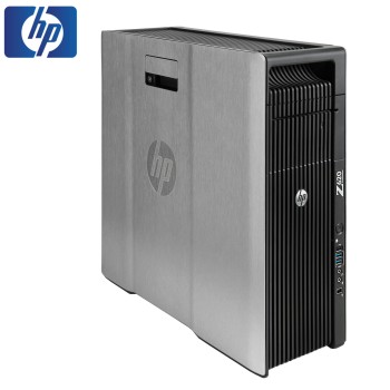 REFURBISHED PC WS HP Z620 E5-1620 (4 CORES)/8GB/512GB-SSD/500GB/ODD/GT210/WIN7PC GRADE A (No OS)