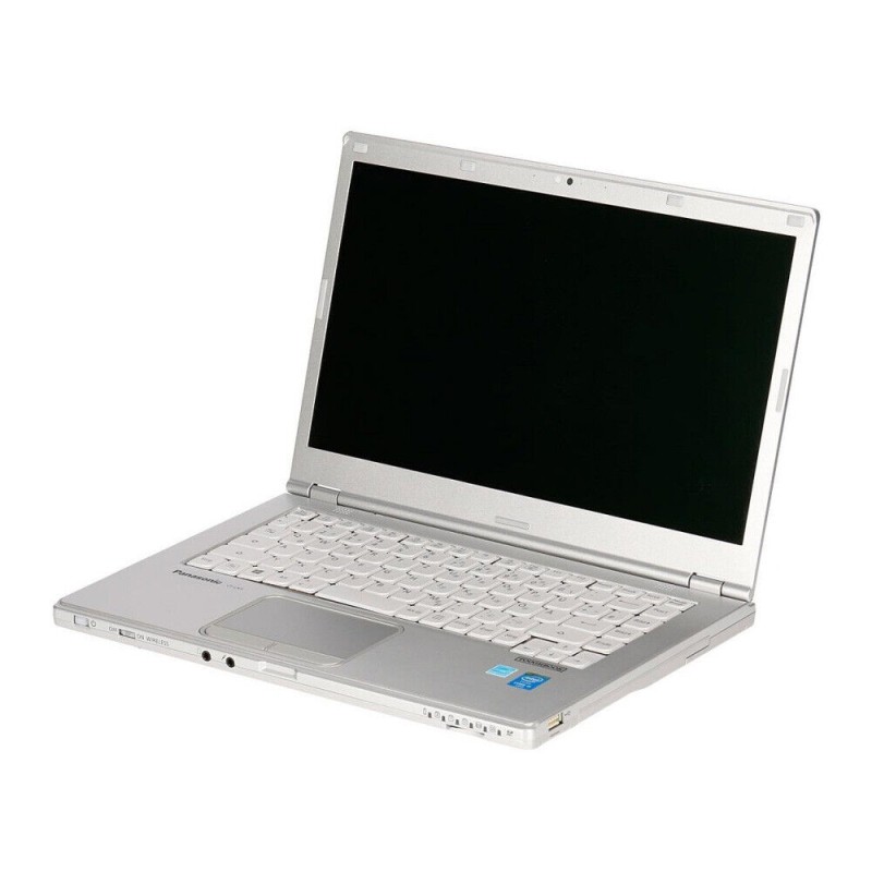 REFURBISHED NB GRADE A PANASONIC TOUGHBOOK CF-LX6 I5-7300U/14.0/8GB/256SSD/CAM/COA No OS