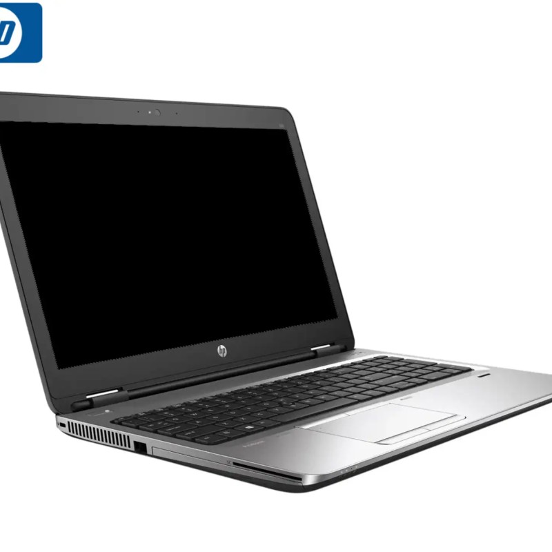 REFURBISHED NB GRADE A HP 650 G2 I5-6200U/15.6/8GB/256SSD/DVDRW/COA/CAM/GB-M No OS