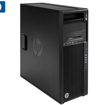 REFURBISHED PC WS HP Z440 E5-2680V3 (12 CORES)/2X8GB/512GB-SDD/500GB/ODD/HD6350 No OS GRADE A