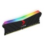 32GB PNY XLR8 (2x16GB) PC4-3200MHZ DDR4 SDRAM UDIMM RGB NEW