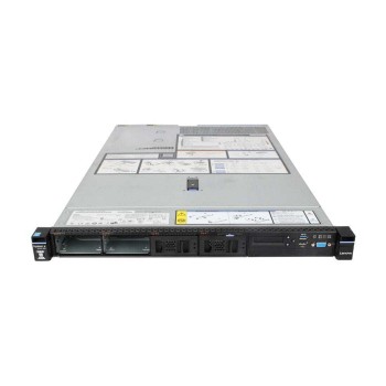 REFURBISHED SERVER IBM X3550 M5 4SFF 2xE5-2620/2x16GB/2x750W/M5210-nCnB GRADE A