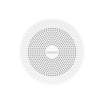 REFURBISHED BLUETOOTH SPEAKER DUDAO Y12 MINI WHITE NEW GRADE A