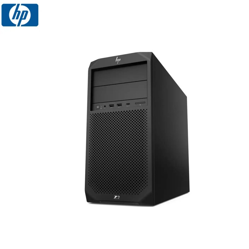 REFURBISHED PC WS HP Z2 G4 MT E-2144G/1X16GB/M2-500GB/NO-ODD No OS GRADE A