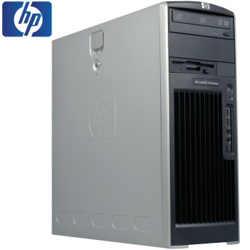 REFURBISHED PC WS HP XW6600 2x E5450 (4 CORES)/8GB/512GB-SSD/500GB/ODD/GT210 No OS GRADE A