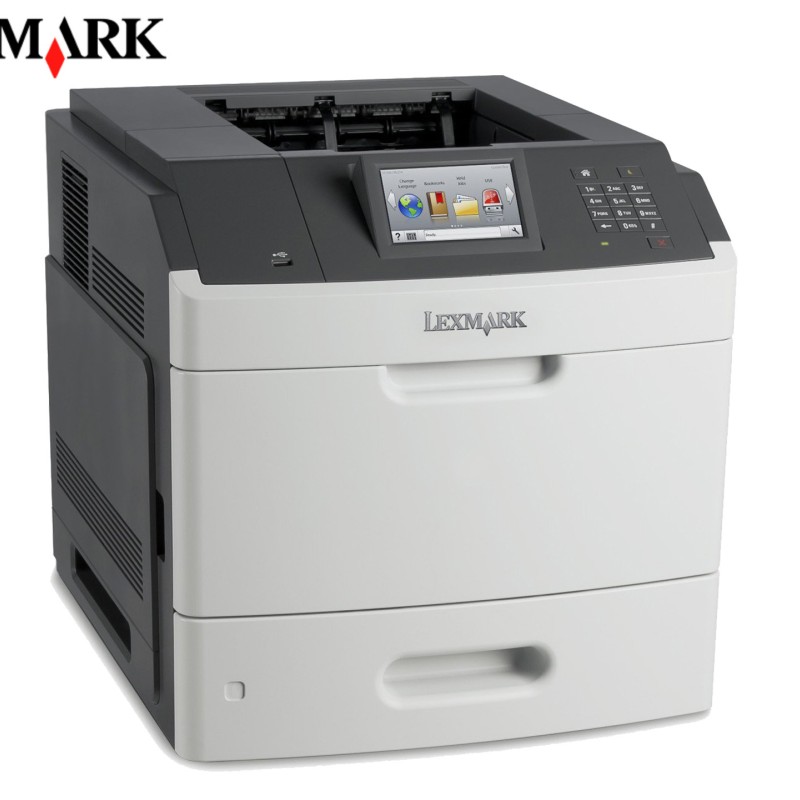 REFURBISHED PRINTER LASER LEXMARK M5155DTN GRADE A