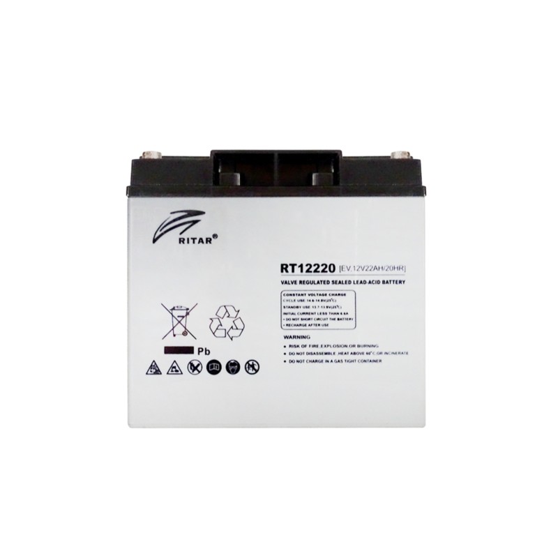 REFURBISHED BATTERY VRLA RECHARGABLE  12V-18AH FOR UPS NEW GRADE A