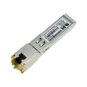 REFURBISHED ETH SFP HP 1GbE RJ45 453154-B21 GRADE A